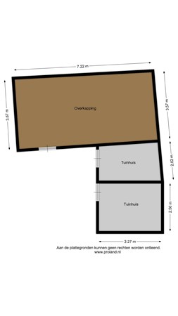 Plattegrond - Herestraat 46, 9851 AD Burum - Tuinhuis 2.jpg